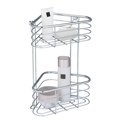 Artikelbild 2 für WENKO Trestina Duschregal Edelstahl, Artikelnummer 804522