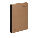 Artikelbild 1 für PAGNA Unterschriftenmappe Pur 20 Fächer braun, Artikelnummer 880494