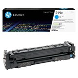 Artikelbild 1 für HP 219X (W2191X) cyan Tonerkartusche, Artikelnummer 315949