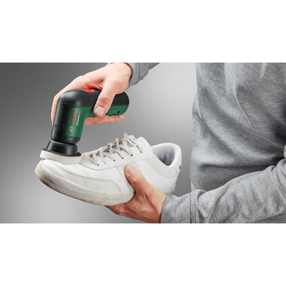 Artikelbild 10 für BOSCH Home & Garden Reinigungsbürste UniversalBrush schwarz Kunststoff, Artikelnummer 466977