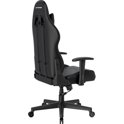 Artikelbild 10 für DXRacer Gaming Stuhl Prince, GC-LPF132LTC-N Kunstleder schwarz, Artikelnummer 661676