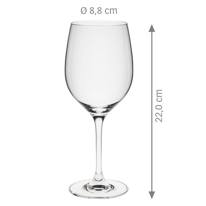 Artikelbild 4 für RONA Rotweingläser EDITION 450,0 ml, 6 St., Artikelnummer 471849