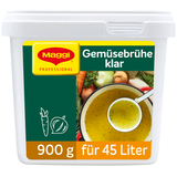 Artikelbild 1 für Maggi® Gemüsebrühe 900,0 g, Artikelnummer 691026