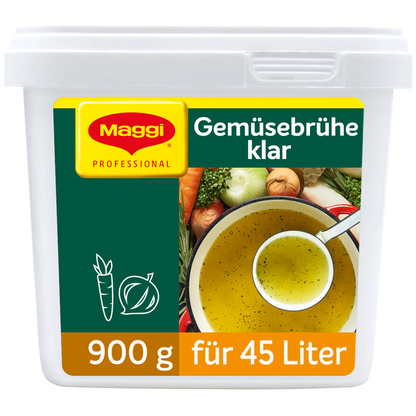 Artikelbild für Maggi® Gemüsebrühe 900,0 g, Artikelnummer 691026