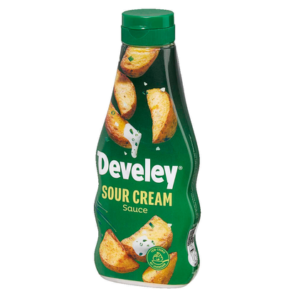 Artikelbild 3 für Develey Sour-Cream-Sauce 250,0 ml, Artikelnummer 647846