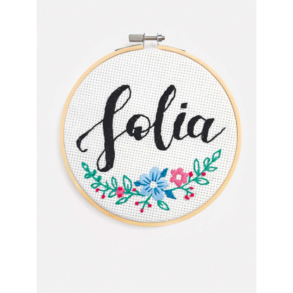 Artikelbild 9 für folia Garn zum Sticken matt mehrfarbig 1,0 mm x 8,0 m, Artikelnummer 479111