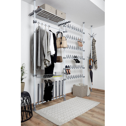 Artikelbild 10 für WENKO Herkules Fachboden weiß 73,0 x 42,5 cm, Artikelnummer 530061