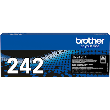 Artikelbild 6 für brother TN-242BK/C/M/Y schwarz, cyan, magenta, gelb Toner, 4er-Set, Artikelnummer 336968