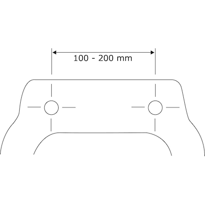 Artikelbild 5 für WENKO WC-Sitz mit Absenkautomatik Guilty Dog weiß, Artikelnummer 666187