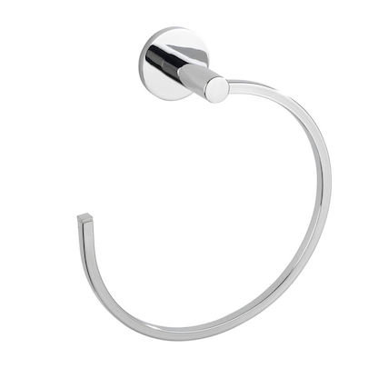 Artikelbild für WENKO Handtuchhalter Isera silber, Artikelnummer 807513