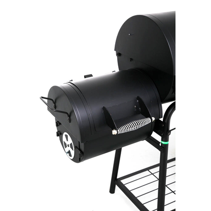 Artikelbild 9 für tepro Smoker Biloxi 126,0 x 63,5 x 126,0 cm, Artikelnummer 327367