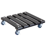 Artikelbild 1 für WAGNER® design yourself Pflanzenroller WPC GH 0520 Kunststoff anthrazit quadratisch 29,0 x 7,5 cm, Artikelnummer 420418