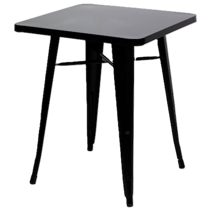 Artikelbild 12 für meet powered by PAPERFLOW URBAN Beistelltisch Stahl schwarz 60,0 x 60,0 x 73,0 cm, Artikelnummer 521686