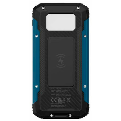 Artikelbild 8 für ANSMANN PB212W Solar-Powerbank 10.000 mAh schwarz, Artikelnummer 654789