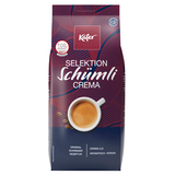 Artikelbild 1 für Käfer Selektion Schümli Crema Kaffeebohnen, Arabica- und Robustabohnen 1,0 kg, Artikelnummer 466278