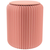 Artikelbild 1 für meet powered by PAPERFLOW Hocker Flexistool rosa, Artikelnummer 732018