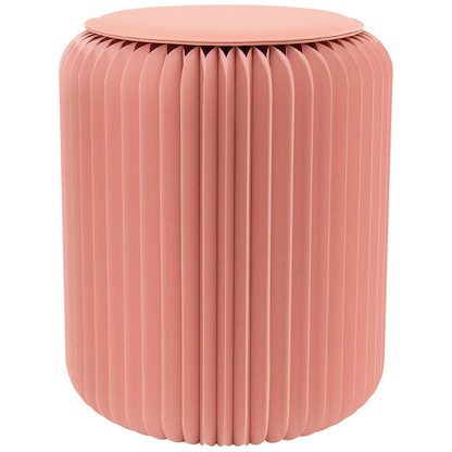 Artikelbild 24 für meet powered by PAPERFLOW Hocker Flexistool rosa, Artikelnummer 732018