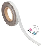 Artikelbild 1 für MAUL Magnetband weiß 2,0 cm x 10,0 m, Artikelnummer 368295