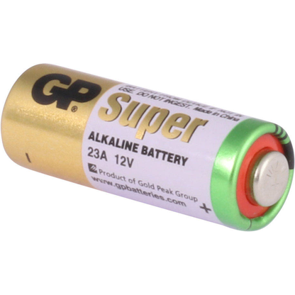 Artikelbild 2 für 5 GP Batterien V 23 GA Fotobatterie 12,0 V, Artikelnummer 676411