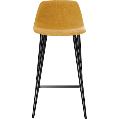 Artikelbild 2 für 2 meet powered by PAPERFLOW Barhocker MUST gelb, Artikelnummer 140069