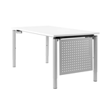 Artikelbild 1 für fm Sidney Sichtblende silber 58,0 x 50,0 cm, Artikelnummer 373487