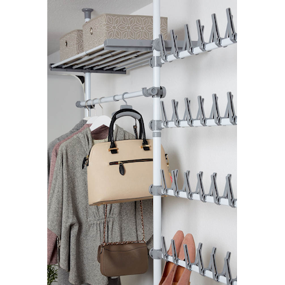 Artikelbild 11 für WENKO Herkules Fachboden weiß 73,0 x 42,5 cm, Artikelnummer 530061