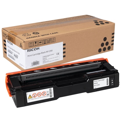 Artikelbild 10 für RICOH M C250 schwarz Toner, Artikelnummer 995696