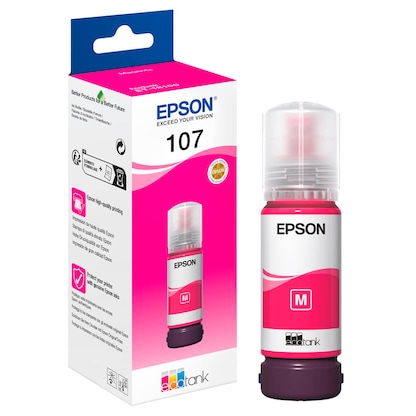 Artikelbild 23 für EPSON 107/T09B3 magenta Tintenflasche, Artikelnummer 916292