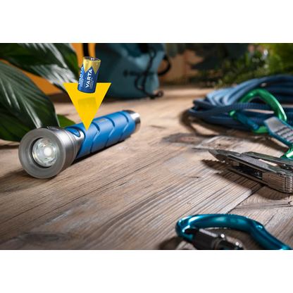 Artikelbild 7 für 2 VARTA Batterien LONGLIFE Power Baby C 1,5 V, Artikelnummer 552899