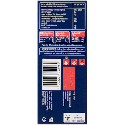 Artikelbild 7 für Meßmer Hagebutte Tee 25 Portionen, Artikelnummer 607469