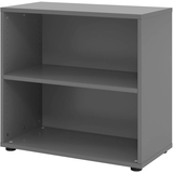 Artikelbild 1 für HAMMERBACHER Aktenregal Mirakel grafit 80,0 x 40,0 x 74,8 cm, Artikelnummer 100257