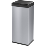 Artikelbild 1 für Hailo Big-Box Swing XL Mülleimer 52,0 l silber, Artikelnummer 467431