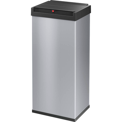 Artikelbild 14 für Hailo Big-Box Swing XL Mülleimer 52,0 l silber, Artikelnummer 467431