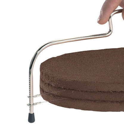 Artikelbild 4 für WESTMARK Tortenschneider Simplex-Duo silber, Artikelnummer 711543