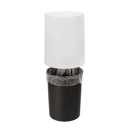 Artikelbild 5 für WENKO Atri Kosmetikeimer 6,0 l weiß, 1 St., Artikelnummer 808727