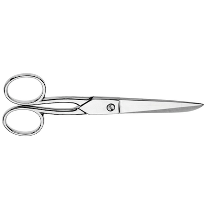 Artikelbild 5 für Clauss Stoffschere silber 15,0 cm, Artikelnummer 333399