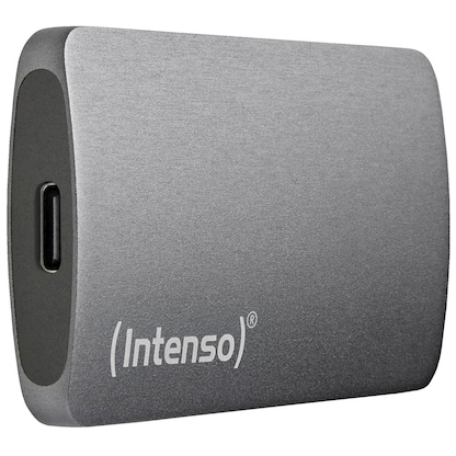 Artikelbild 4 für Intenso TX800 2 TB externe SSD-Festplatte anthrazit, Artikelnummer 514446