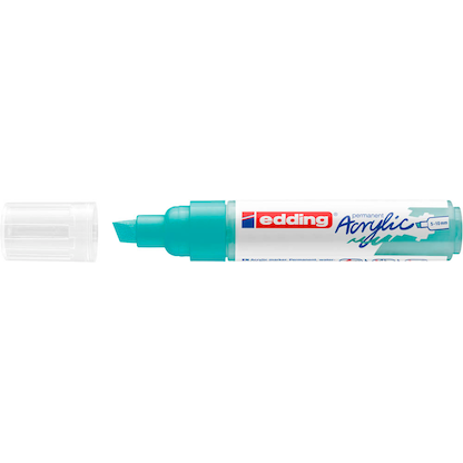 Artikelbild 7 für edding 5000 Acrylstift blau 5,0 -10,0 mm, 1 St., Artikelnummer 534626