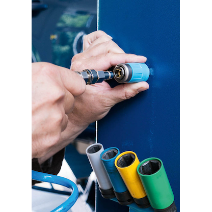 Artikelbild 2 für HAZET 9000-062 Druckluft-Sicherheitskupplung, Artikelnummer 582427