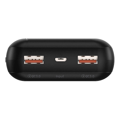 Artikelbild 5 für ANSMANN PB320PD Powerbank 20.000 mAh schwarz, Artikelnummer 654697