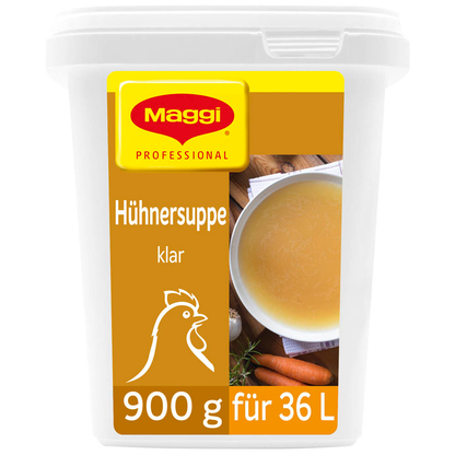 Artikelbild 2 für Maggi® Klare Hühnersuppe 900,0 g, Artikelnummer 691099