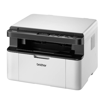 Artikelbild 4 für brother DCP-1610W 3 in 1 Laser-Multifunktionsdrucker grau, Artikelnummer 103921