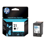 Artikelbild 1 für HP 21 (C9351AE) schwarz Druckerpatrone, Artikelnummer 723833