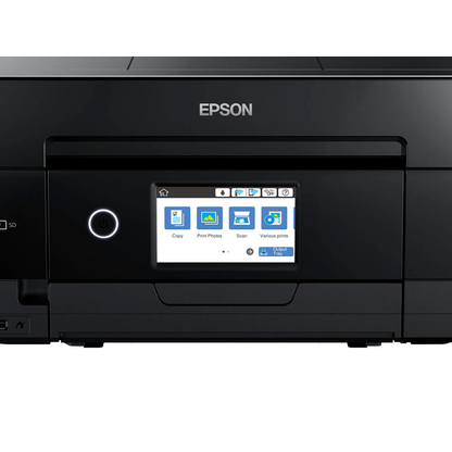 Artikelbild 8 für AKTION: EPSON Expression Premium XP-7100 3 in 1 Tintenstrahl-Multifunktionsdrucker schwarz mit 25 Euro CashBack, Artikelnummer 613784