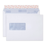 Artikelbild 1 für ELCO Briefumschläge Proclima DIN C5 mit Fenster weiß haftklebend 500 St., Artikelnummer 270821