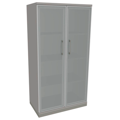 Artikelbild 13 für fm Aktenschrank Oldenburg, 4260429767762 lichtgrau 3 Fachböden 80,0 x 44,2 x 151,7 cm, Artikelnummer 372203