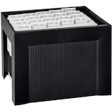 Artikelbild 1 für HAN Hängeregistraturkorb ohne Mappen Karat schwarz, Artikelnummer 214551