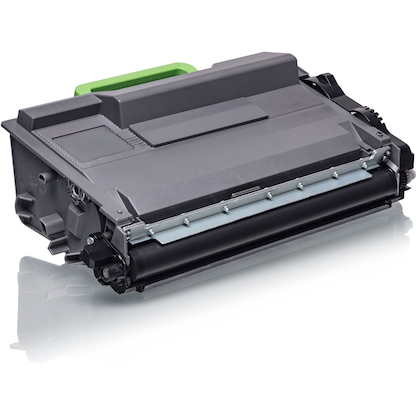 Artikelbild 3 für KMP B-T95 schwarz Toner kompatibel zu brother TN-3512, Artikelnummer 567103