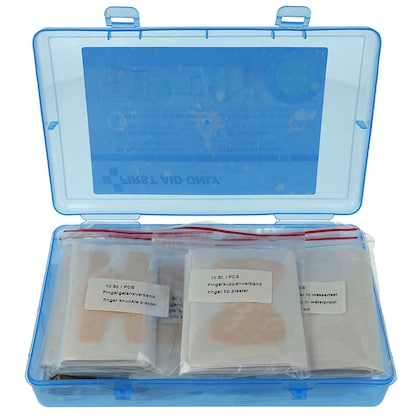 Artikelbild 4 für FIRST AID ONLY® Pflaster Industrie/Handel P-10023 beige, weiß 13,2 x 20,78 cm, 100 St., Artikelnummer 314391