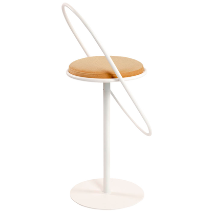 Artikelbild 2 für meet powered by PAPERFLOW Barhocker SATURNE THSATSC.13.12 elfenbein Kunstleder, Artikelnummer 231306